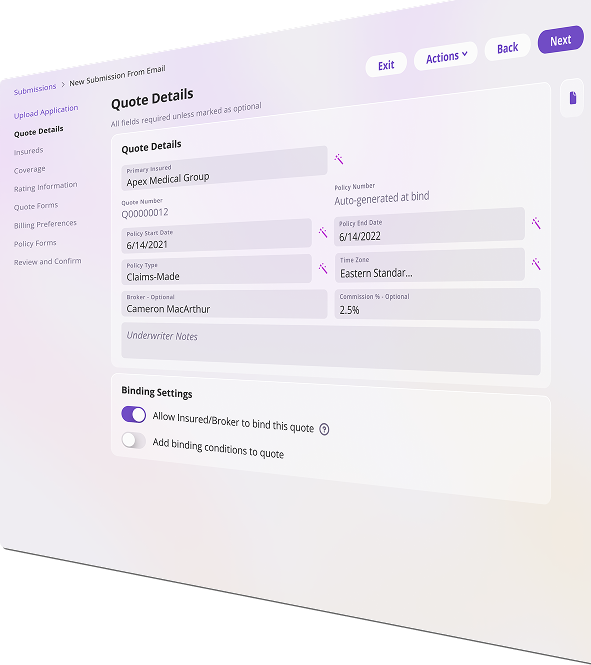 digital portal screens